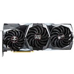 二手微星 GeForce RTX 2080 Ti GAMING X TRIO回收